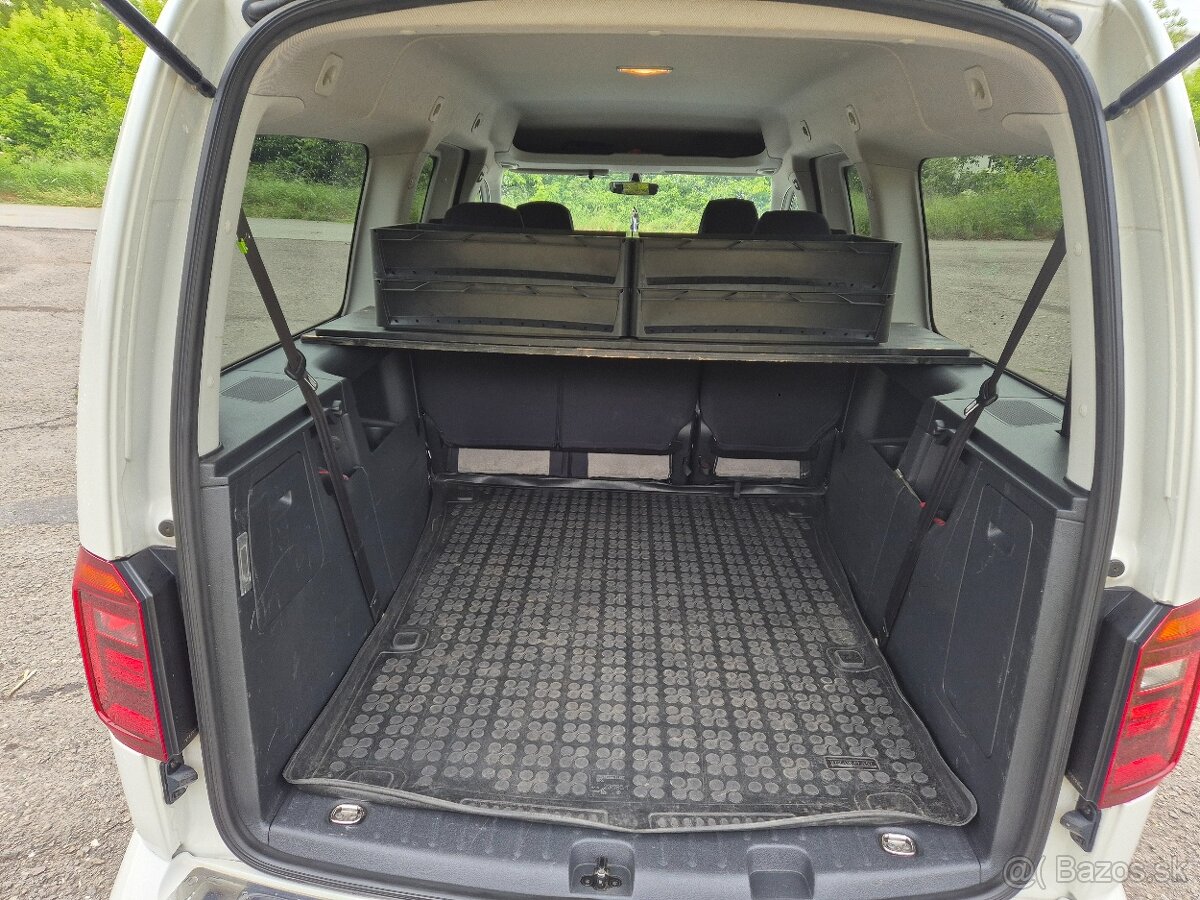 Vw Caddy maxi 2.0. TDI