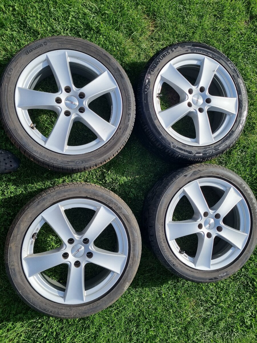 VW disky