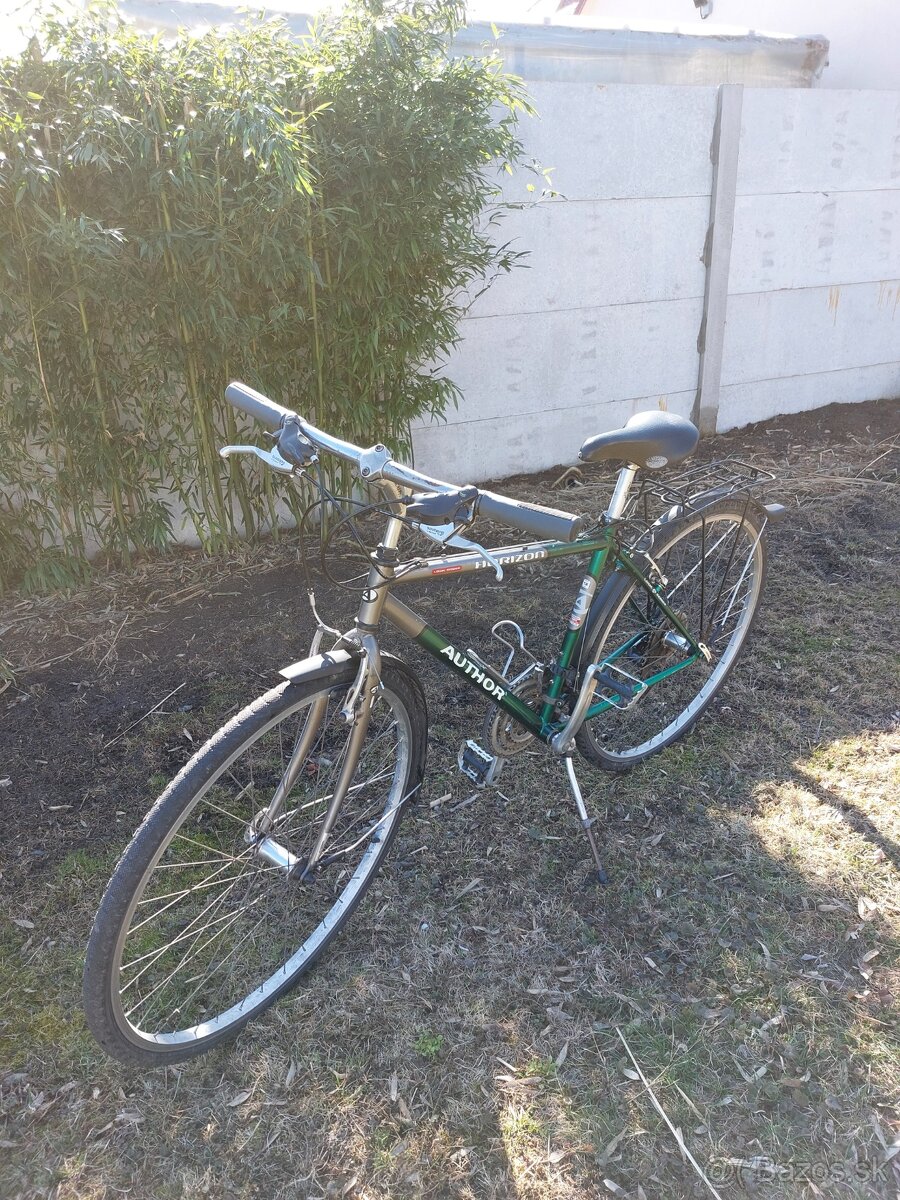 Bicykel - AUTHOR