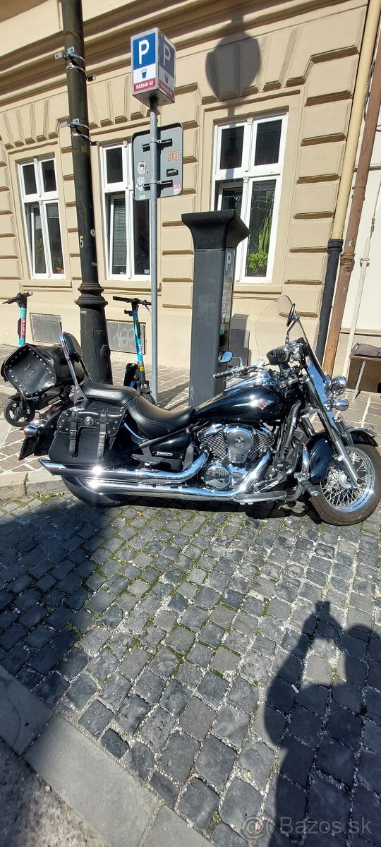 Kawasaki vn 900