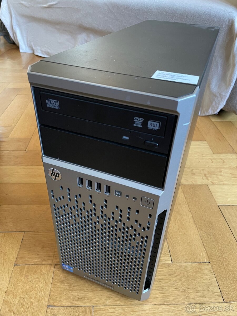 HP ProLiant ML310e Gen8