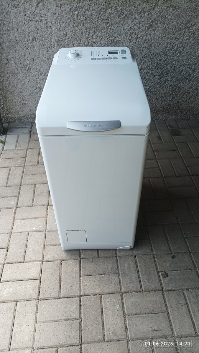 Pračka Electrolux