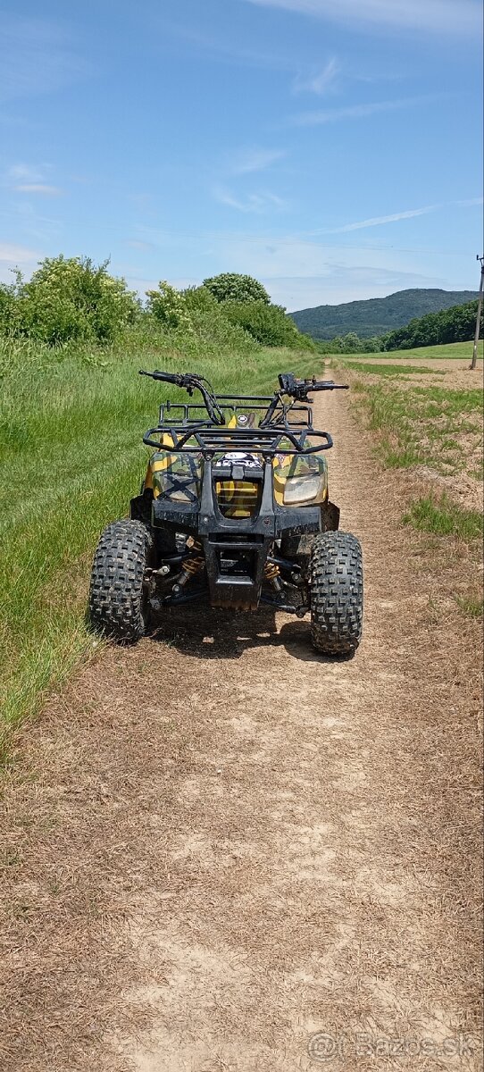 Štvorkolka ATV 110