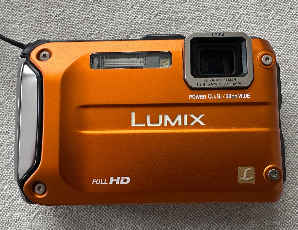 Panasonic DMC-FT3
