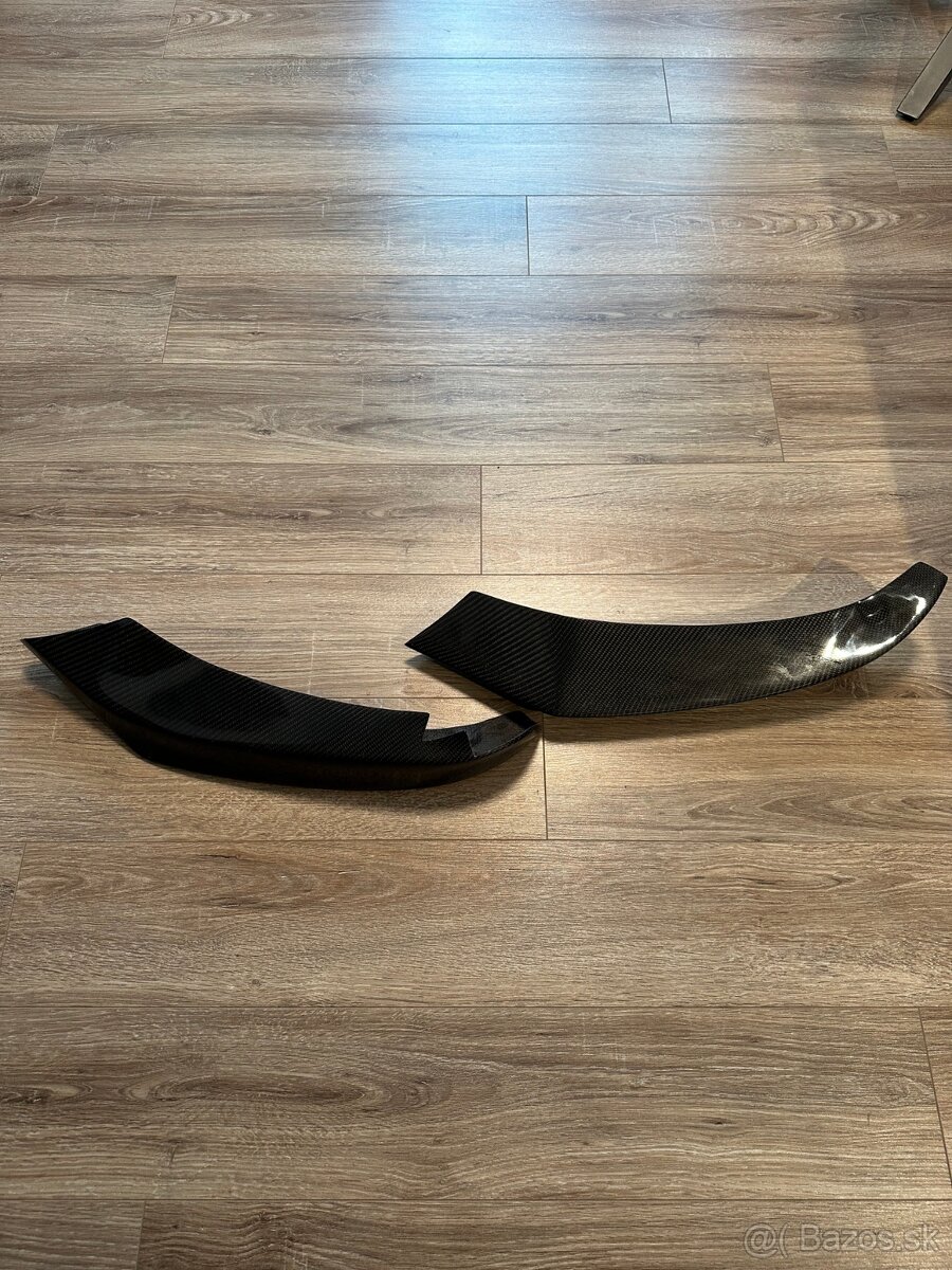 Karbónový canard / lipko / spoiler BMW F32 435i