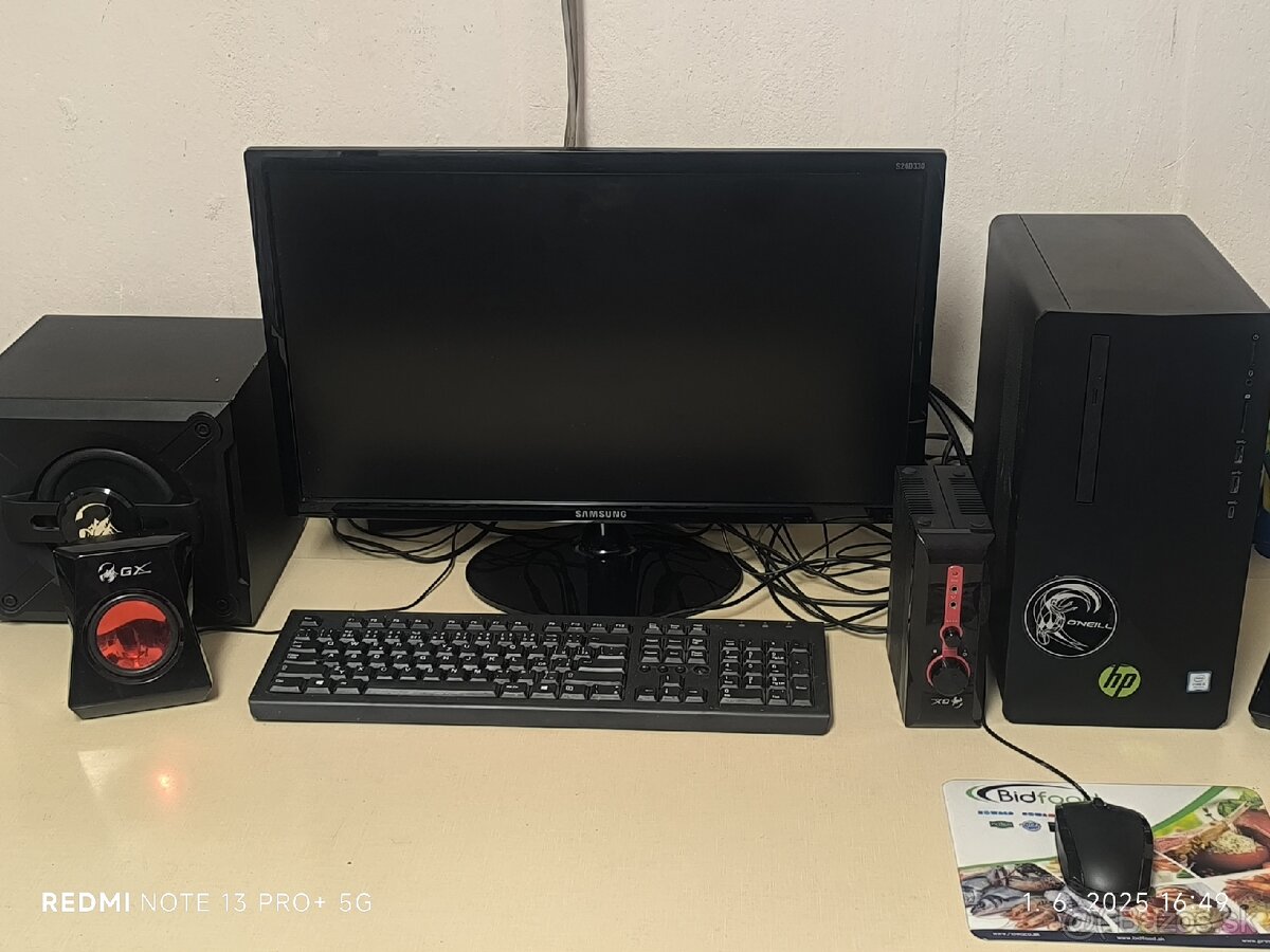 PC HP Pavilon