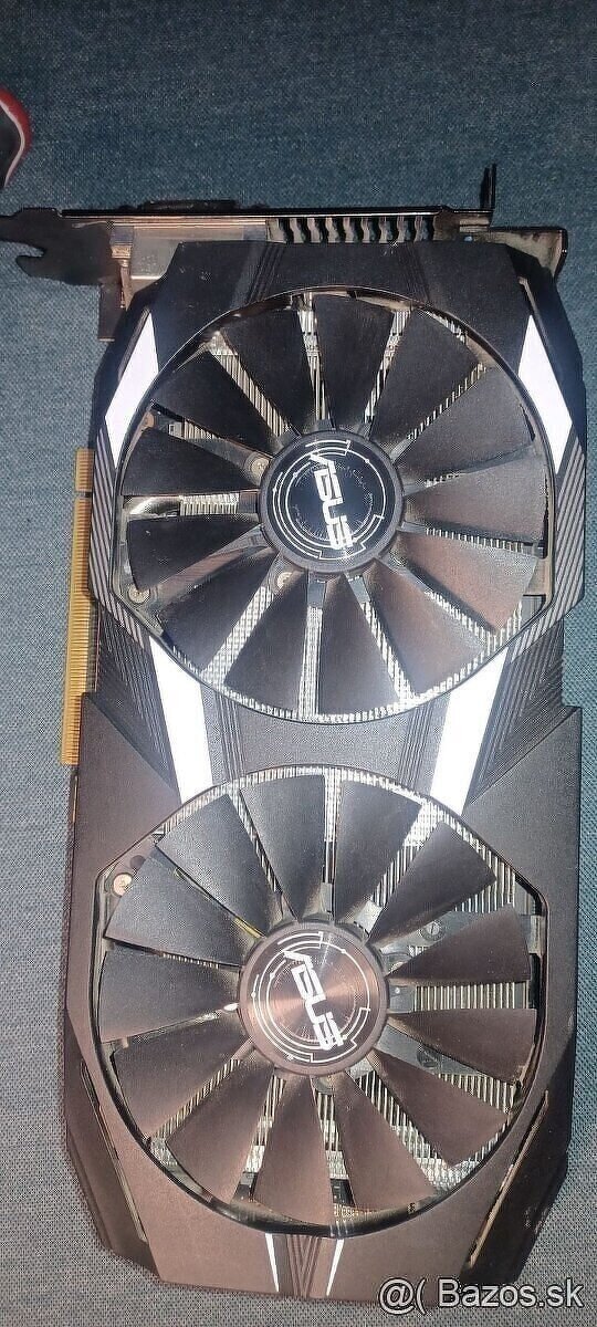 Asus Radeon RX 580 4 GB