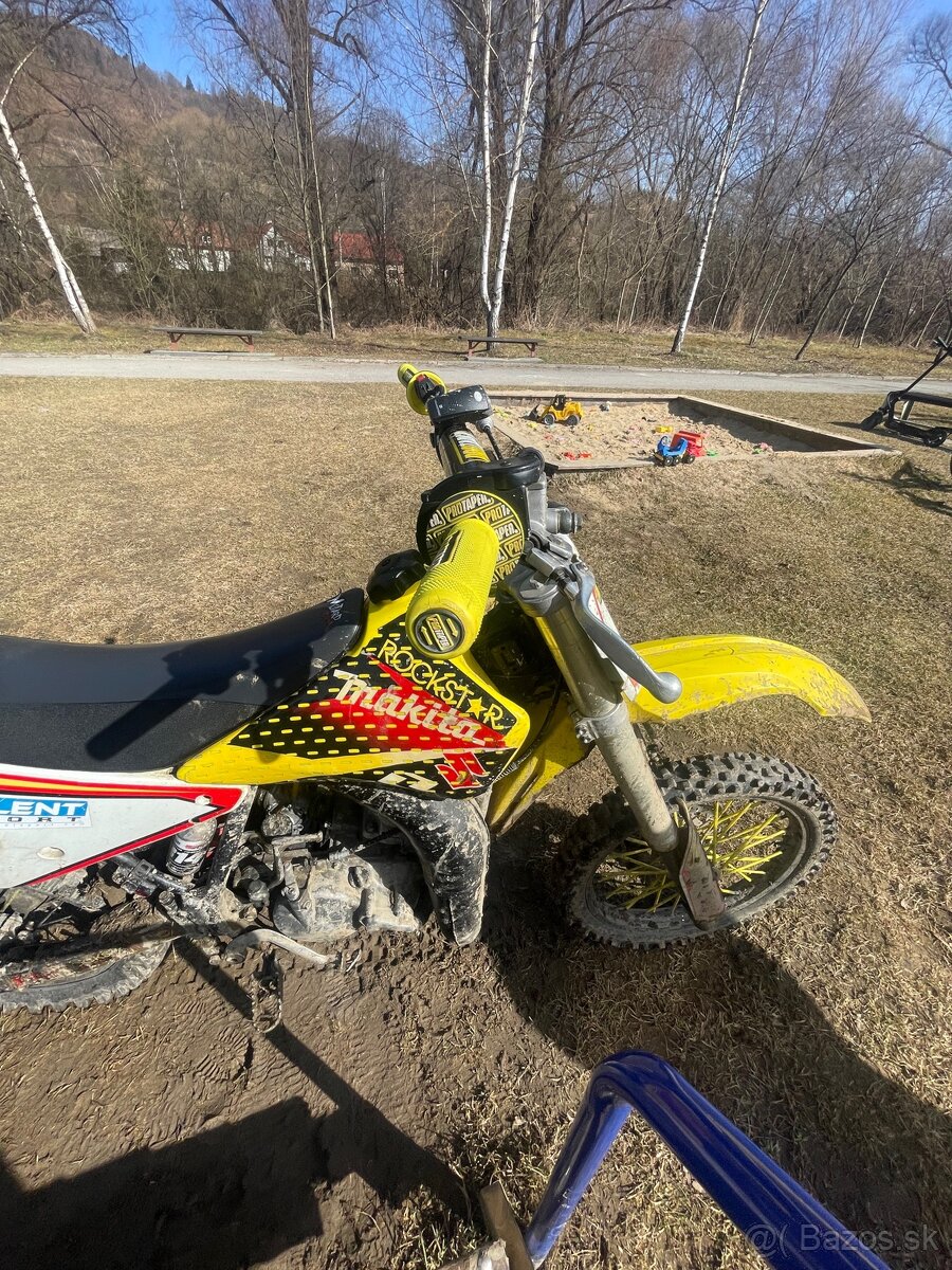 Suzuki RM 85