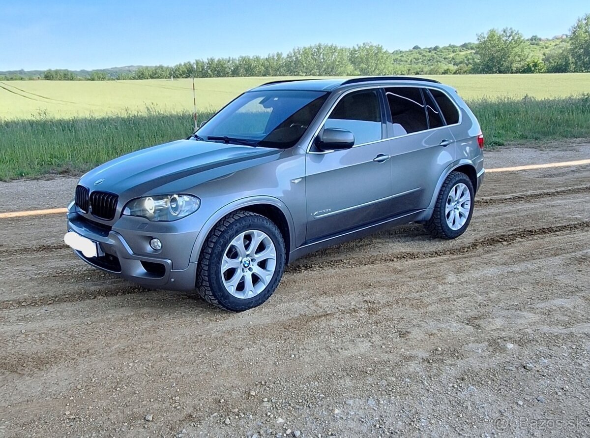 BMW x5 E70
