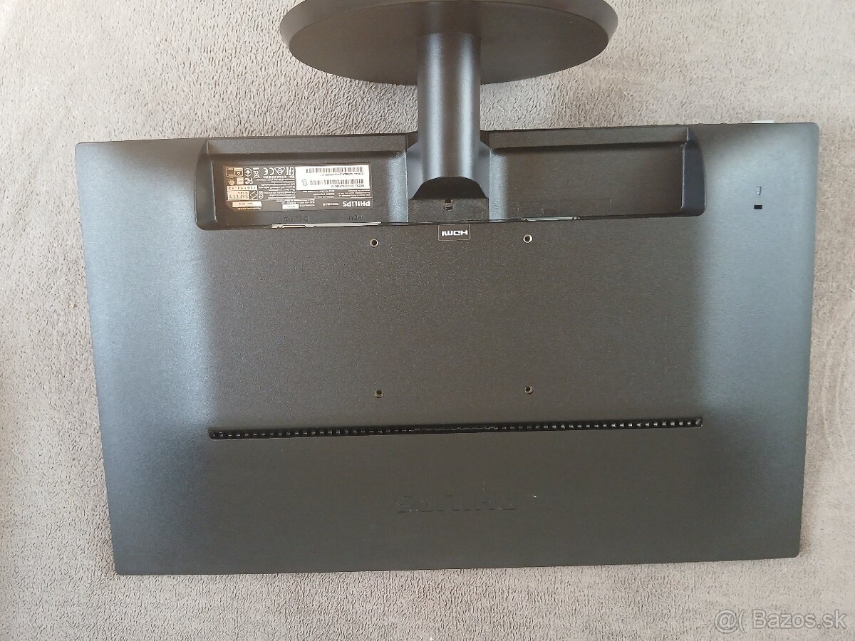 Monitor 22 Philips 223V5LSB2/10 1920 x 1080 LCD Čierna
