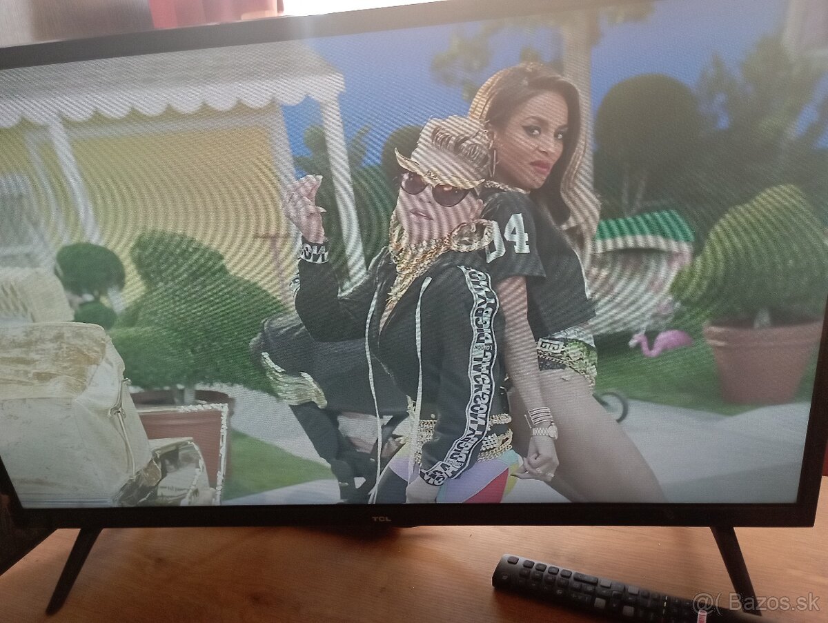 Predám SmartTv TCL 32S5200 (80cm)