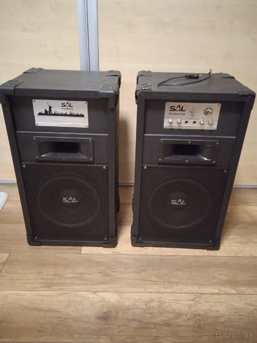 PA 25 ACTIVE