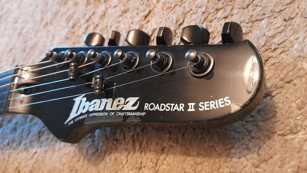 Ibanez Roadstar RG 600 Japonsko