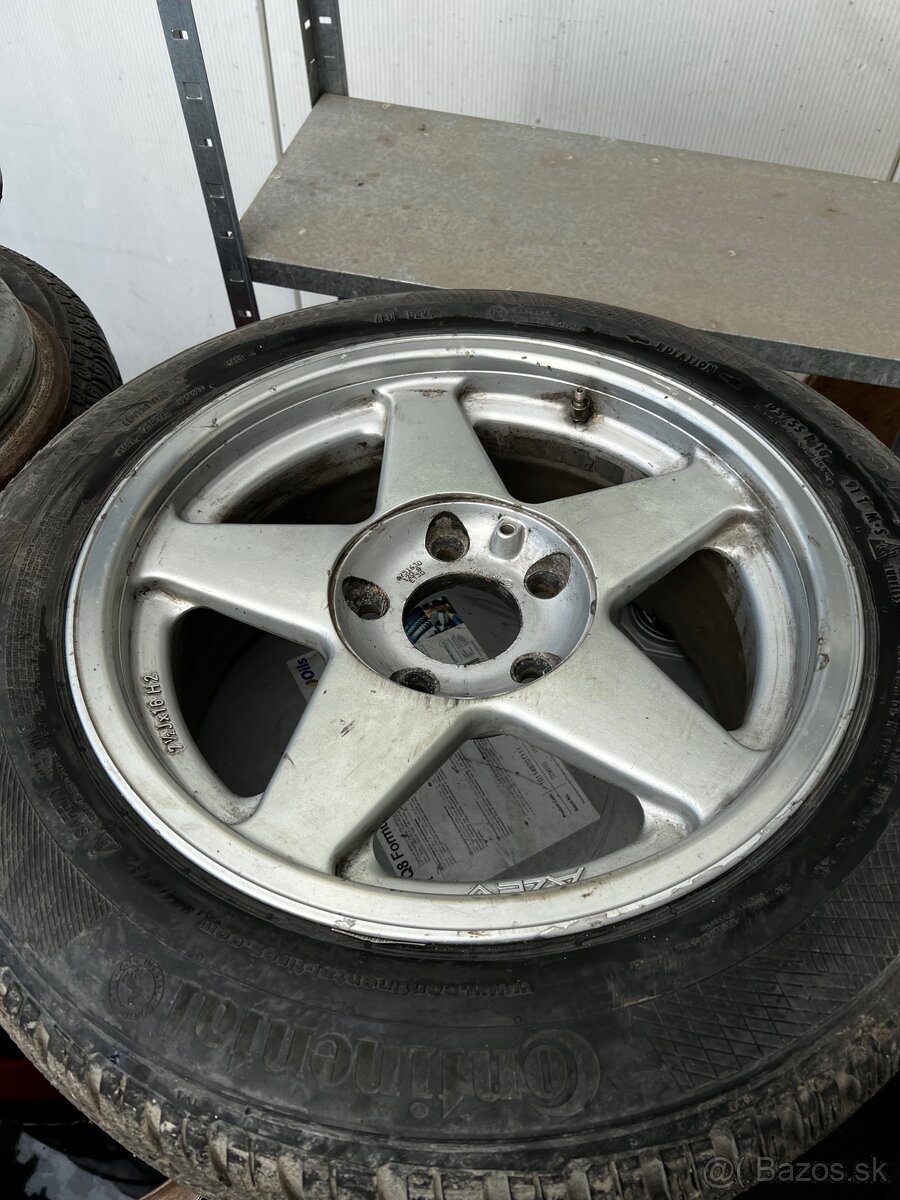 Azev 5x120 r16