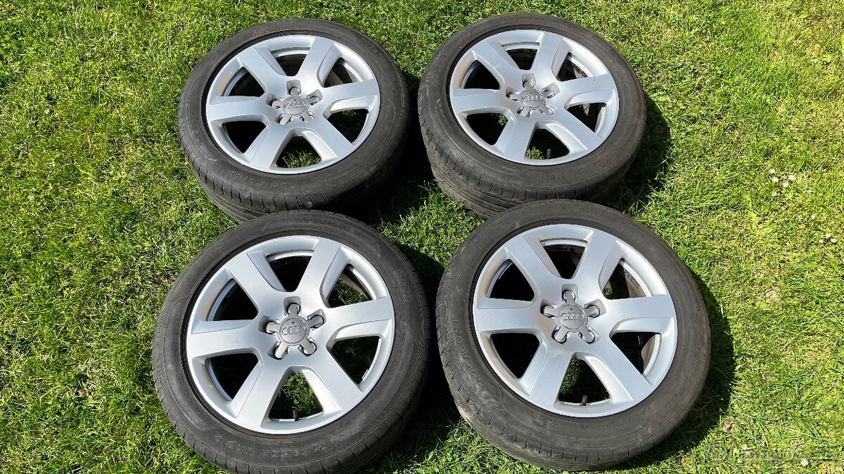 ✅letná sada 5x112 r17