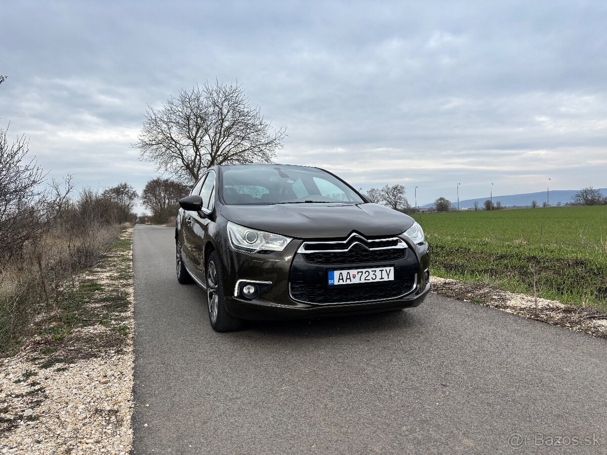 Citroen DS4 1.6THP 147kW