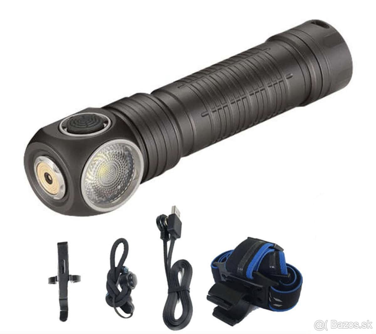 Čelovka Skilhunt H300