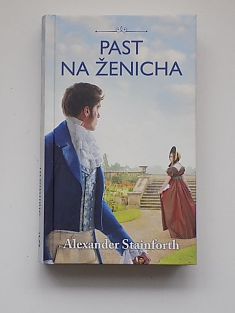 Historické romance - Stainforth, Coulter,James,Wyllie a iný