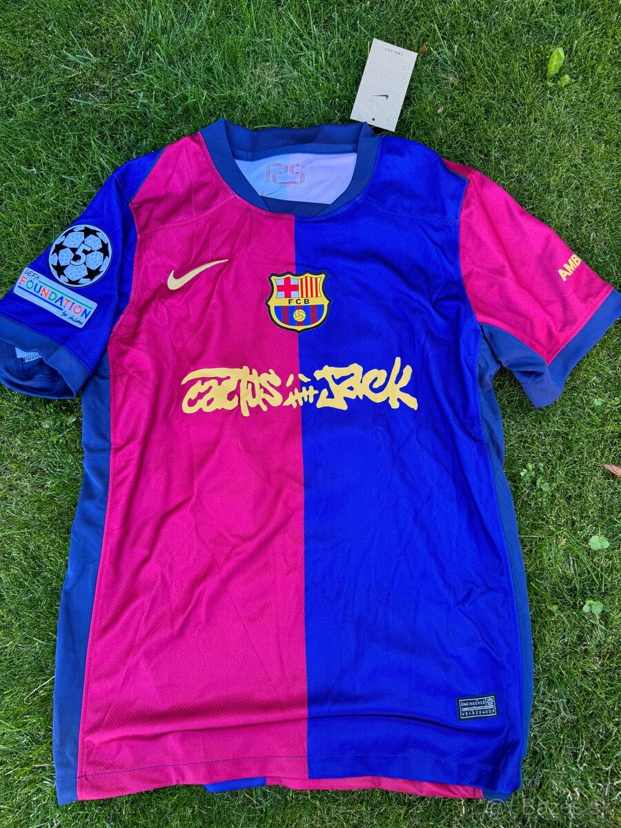 FC Barcelona dres Lamine Yamal