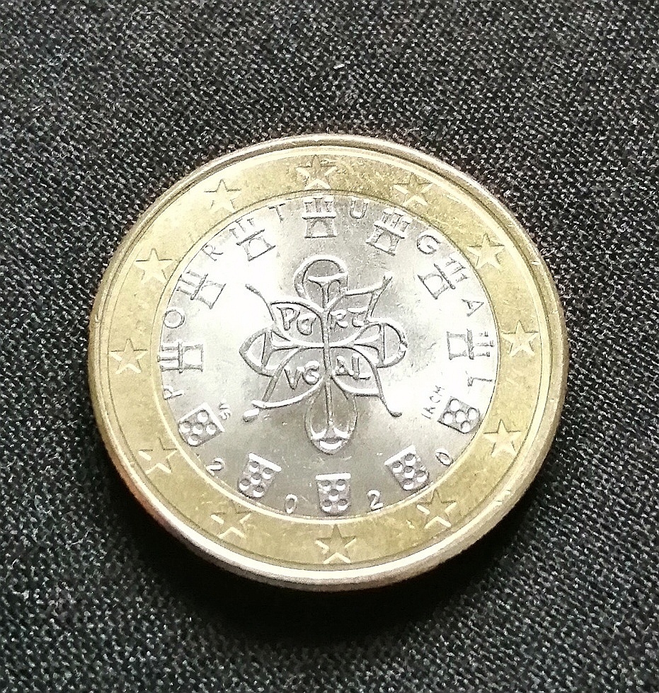 Predám 1€ a 2€ mincu