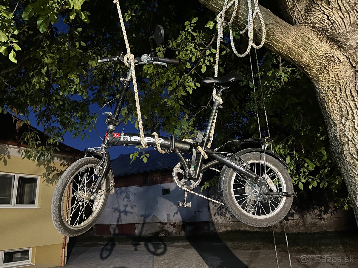 Shimano skladačka 6 speed