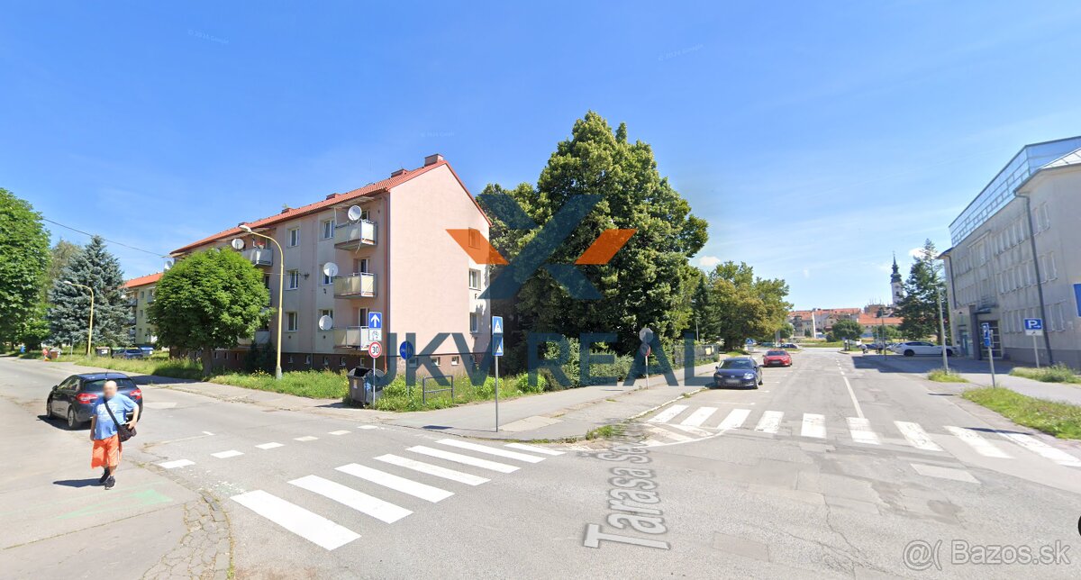 REZERVOVANÝ 2. izbový byt na predaj, v centre Prešova, Ta