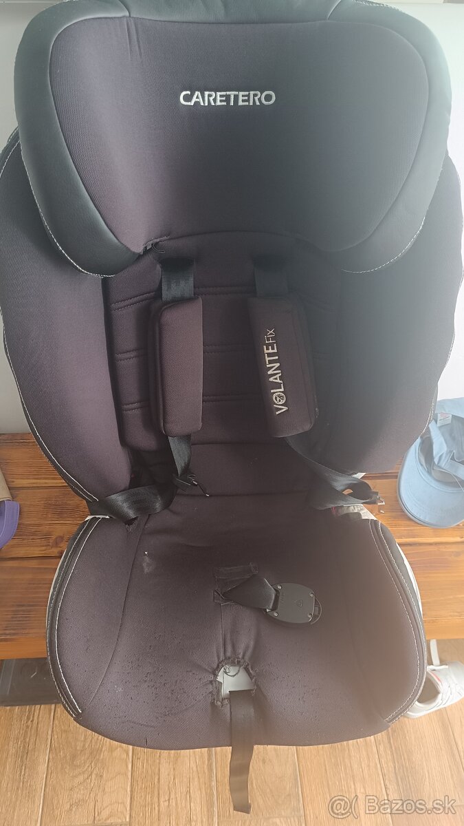 Detská autosedačka