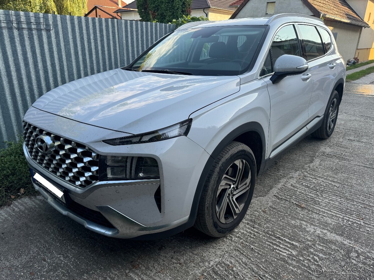 Hyundai Santa Fe 2.2 CRDi Smart 4x4 A/T, 148kW