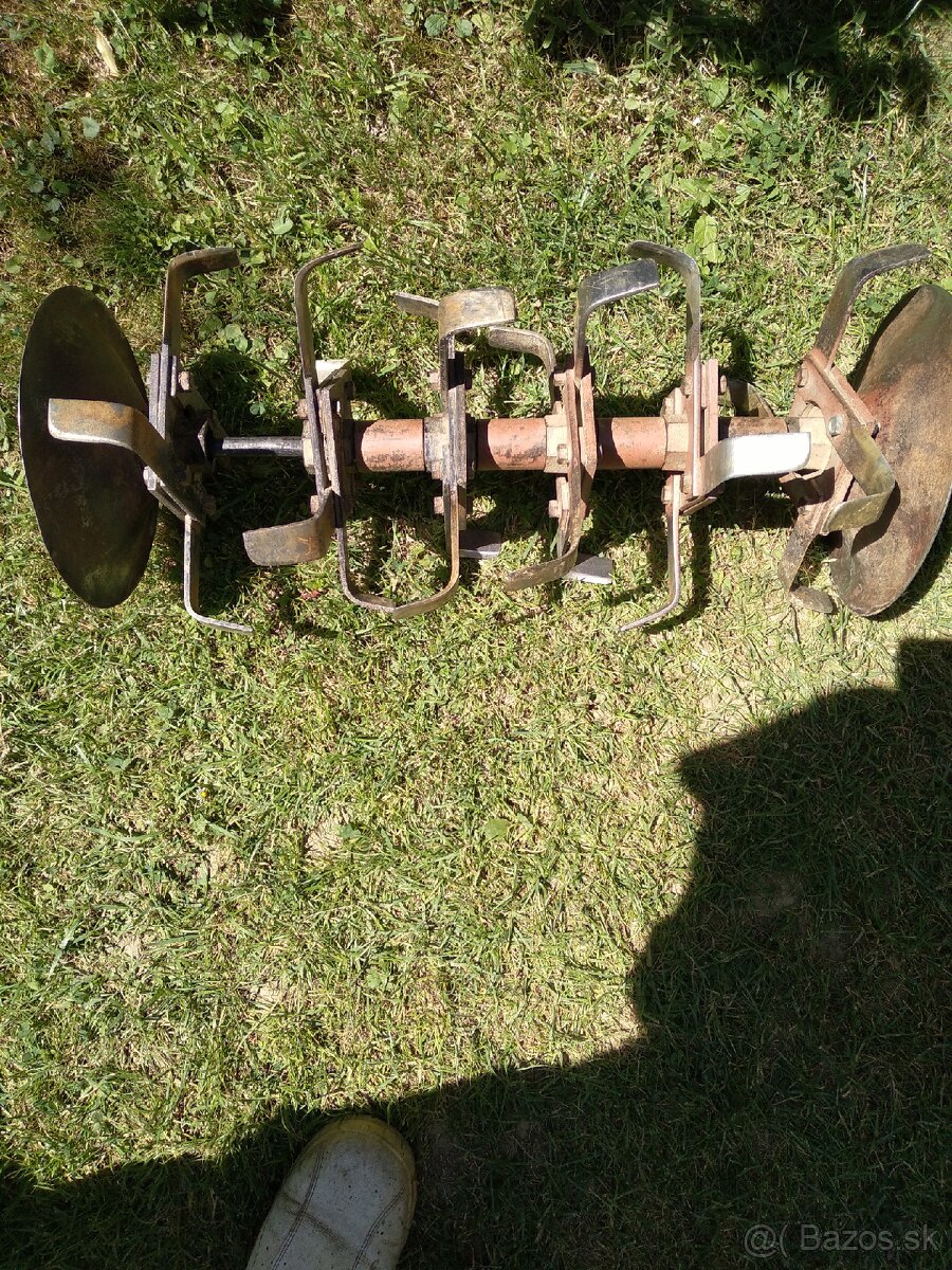 Rotavator