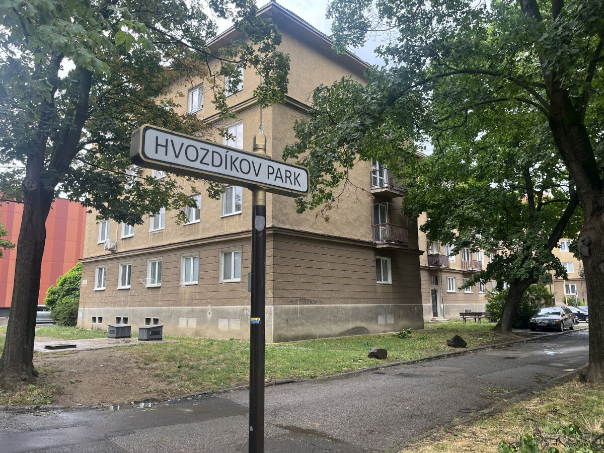 Krásny 2-izb tehlový byt v Starom meste- Jilemnického, 60m2