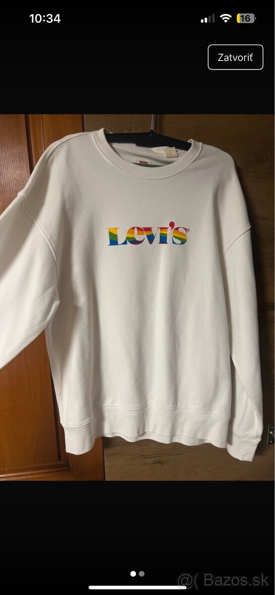 Levis mikina
