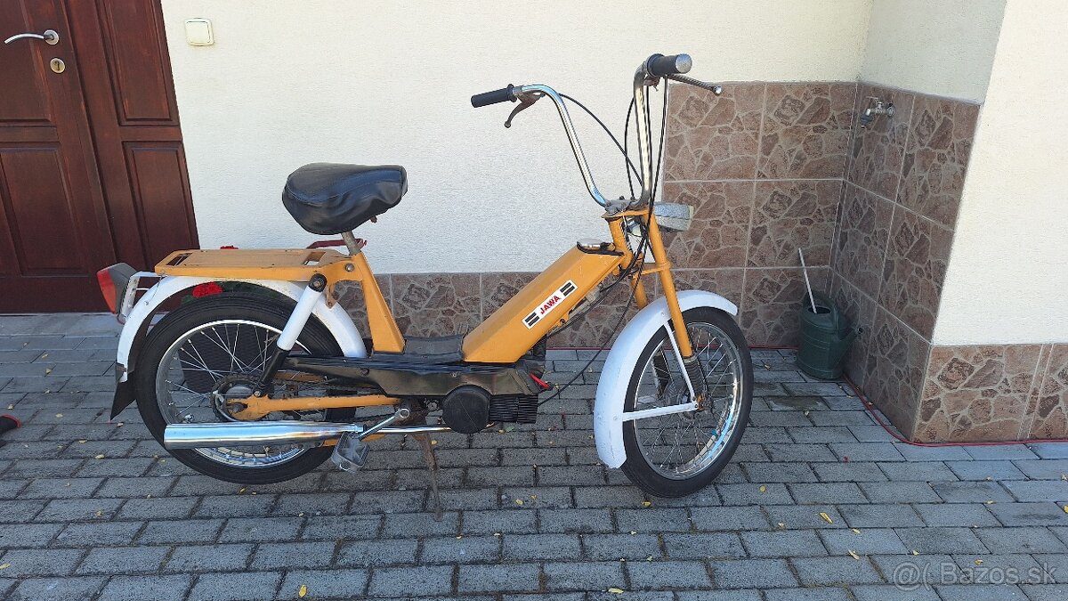 Babetta 207