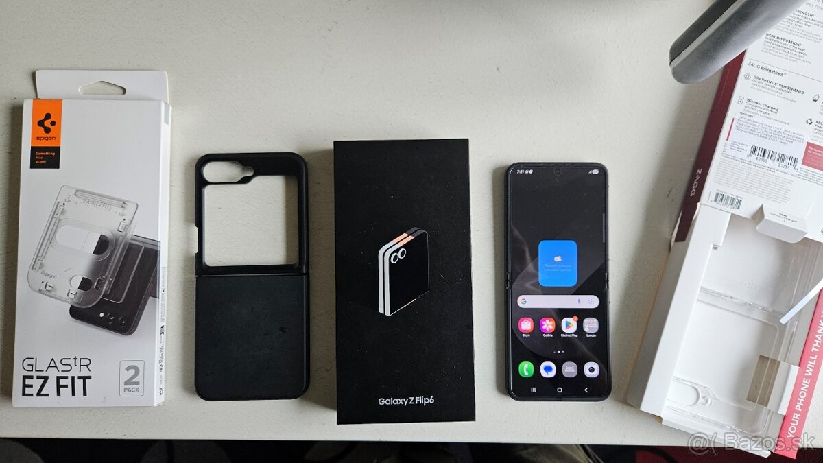 Samsung Galaxy Z Flip 6 dual 12/256GB - aj vymením
