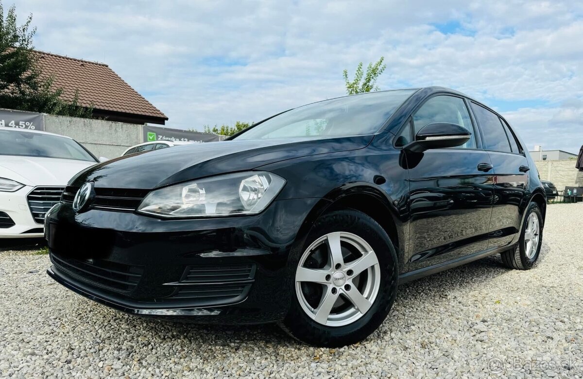 Golf 1.2 Tsi