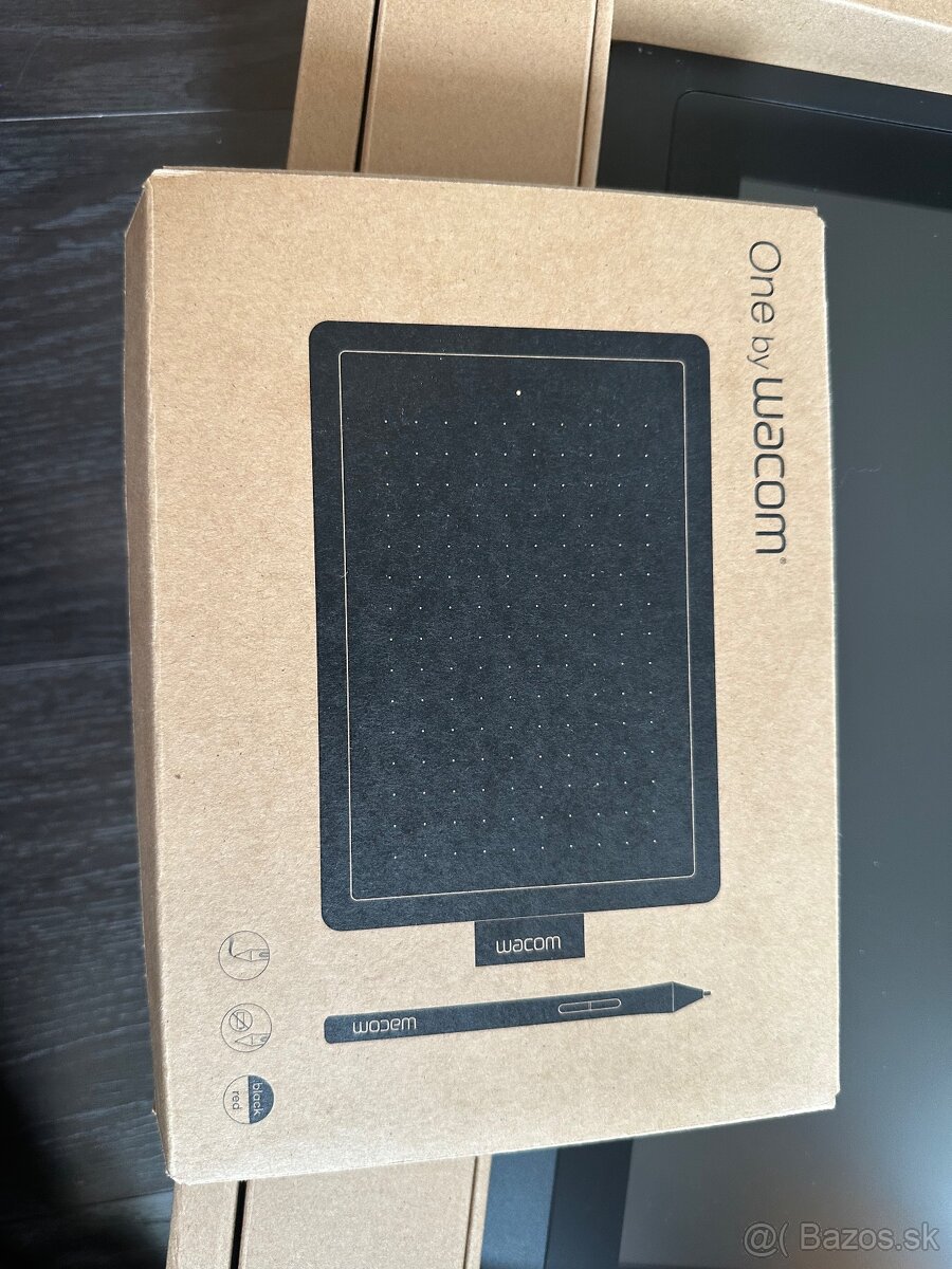 Graficky tablet one by wacom