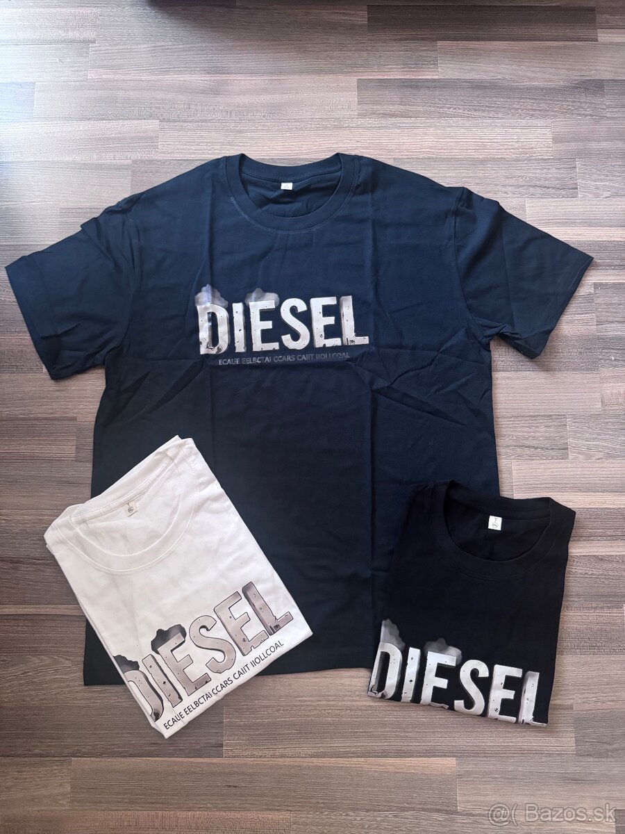 diesel tricko xl 3ks