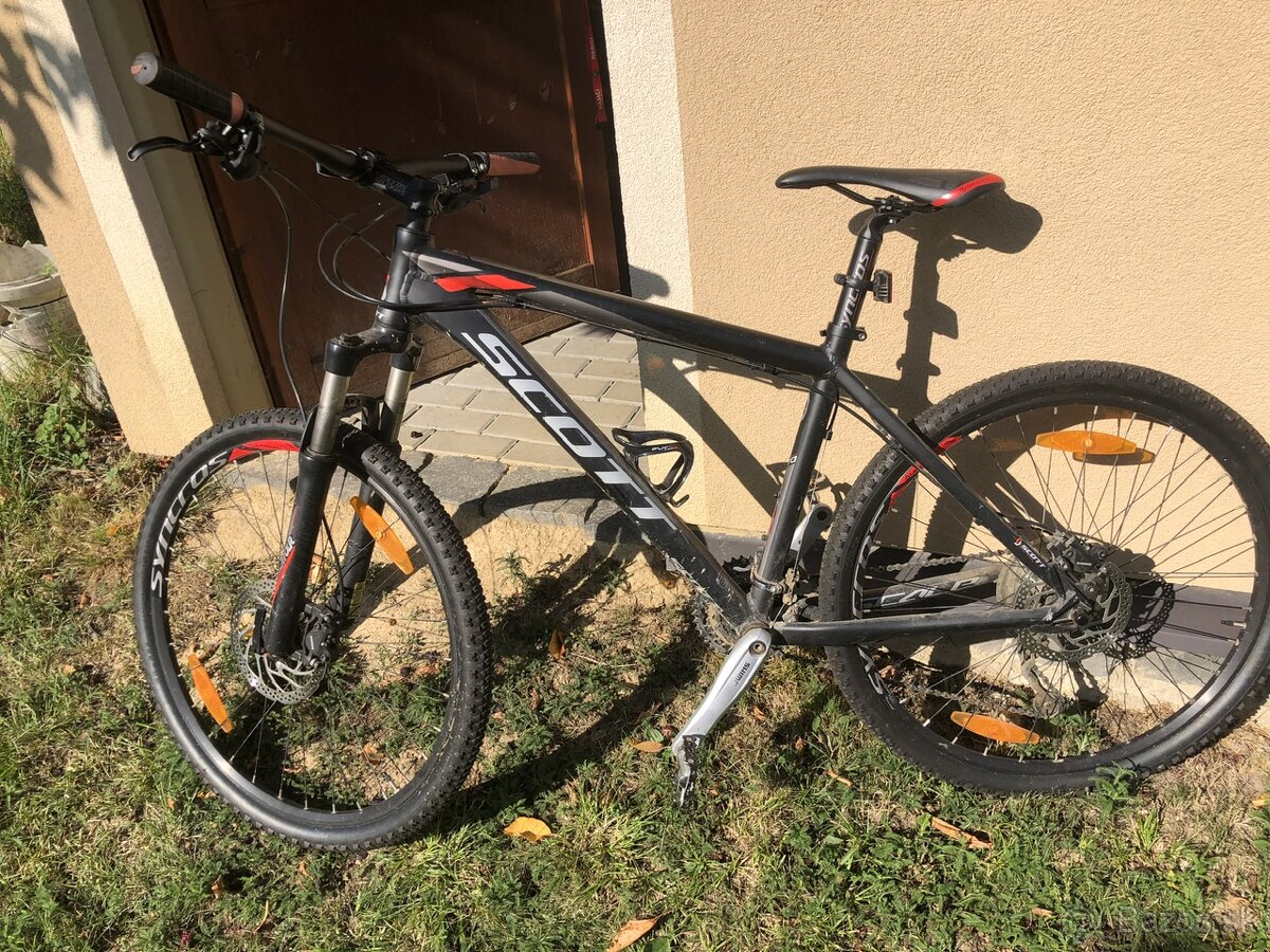Predám MTB Scott