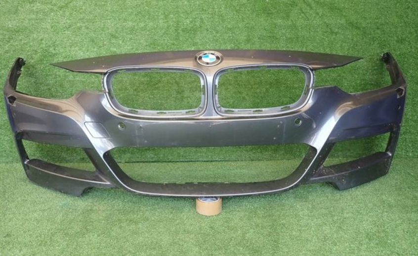 bmw 3 nárazník mpacket f30 f31