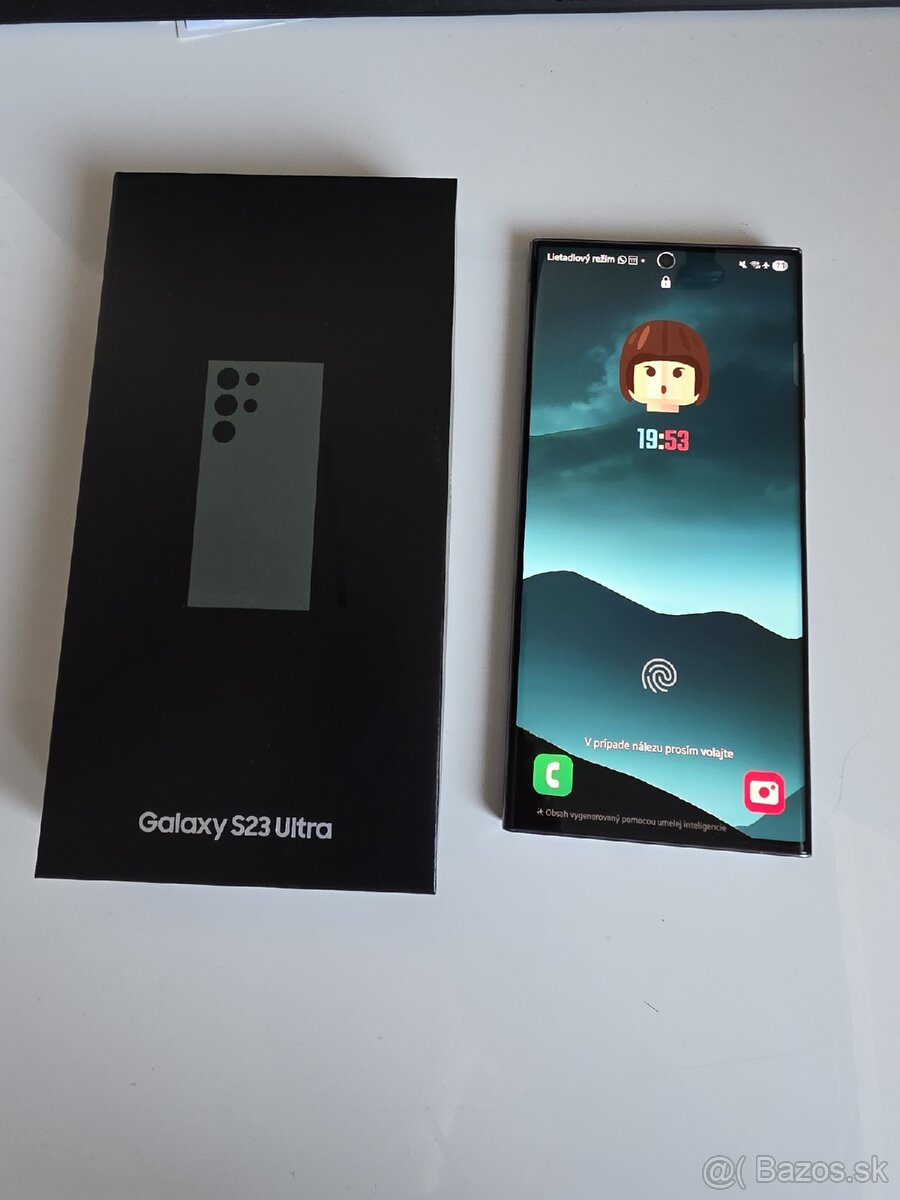 Samsung Galaxy S23 Ultra