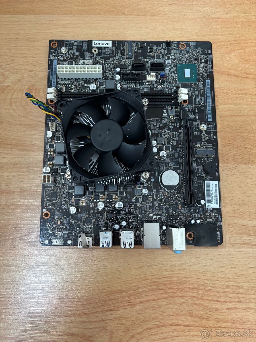 i5-7400 + základná doska LGA 1151