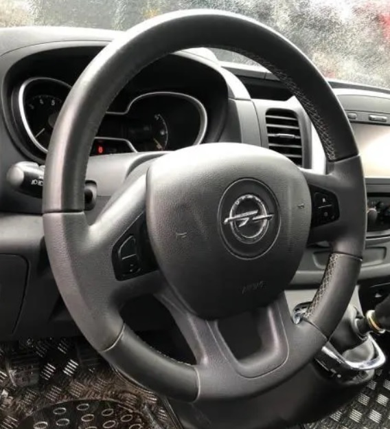 Volanty Opel Vivaro