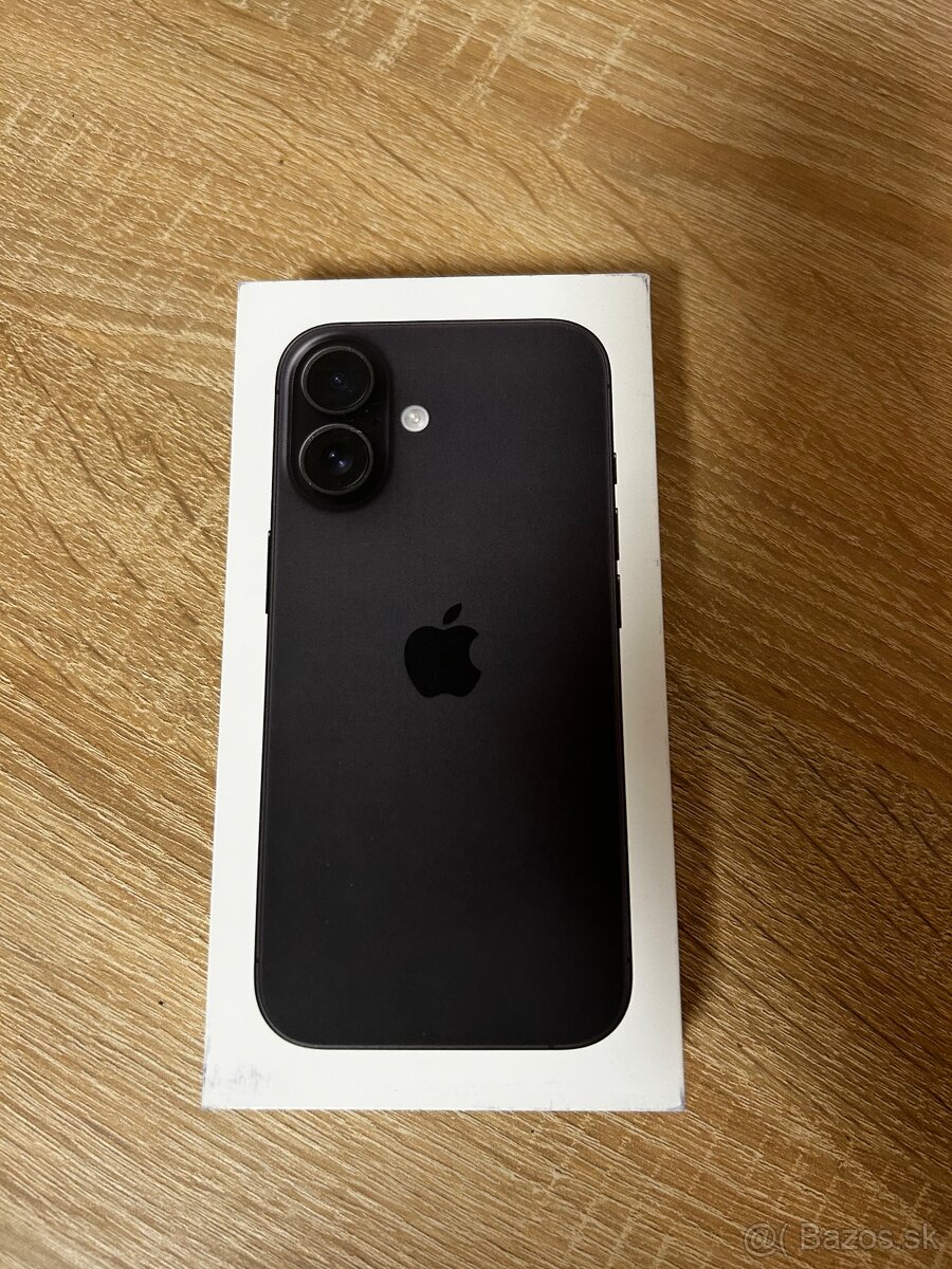 iPhone 16 128gb