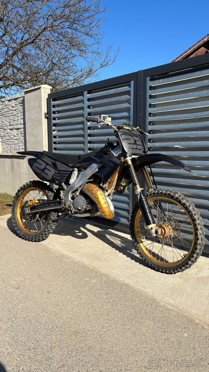 Honda CR 125 R
