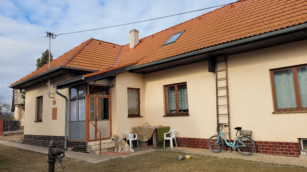Na predaj RD v Hrabušiciach