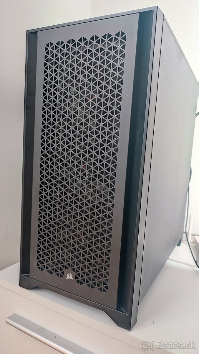 Výkonné herné PC