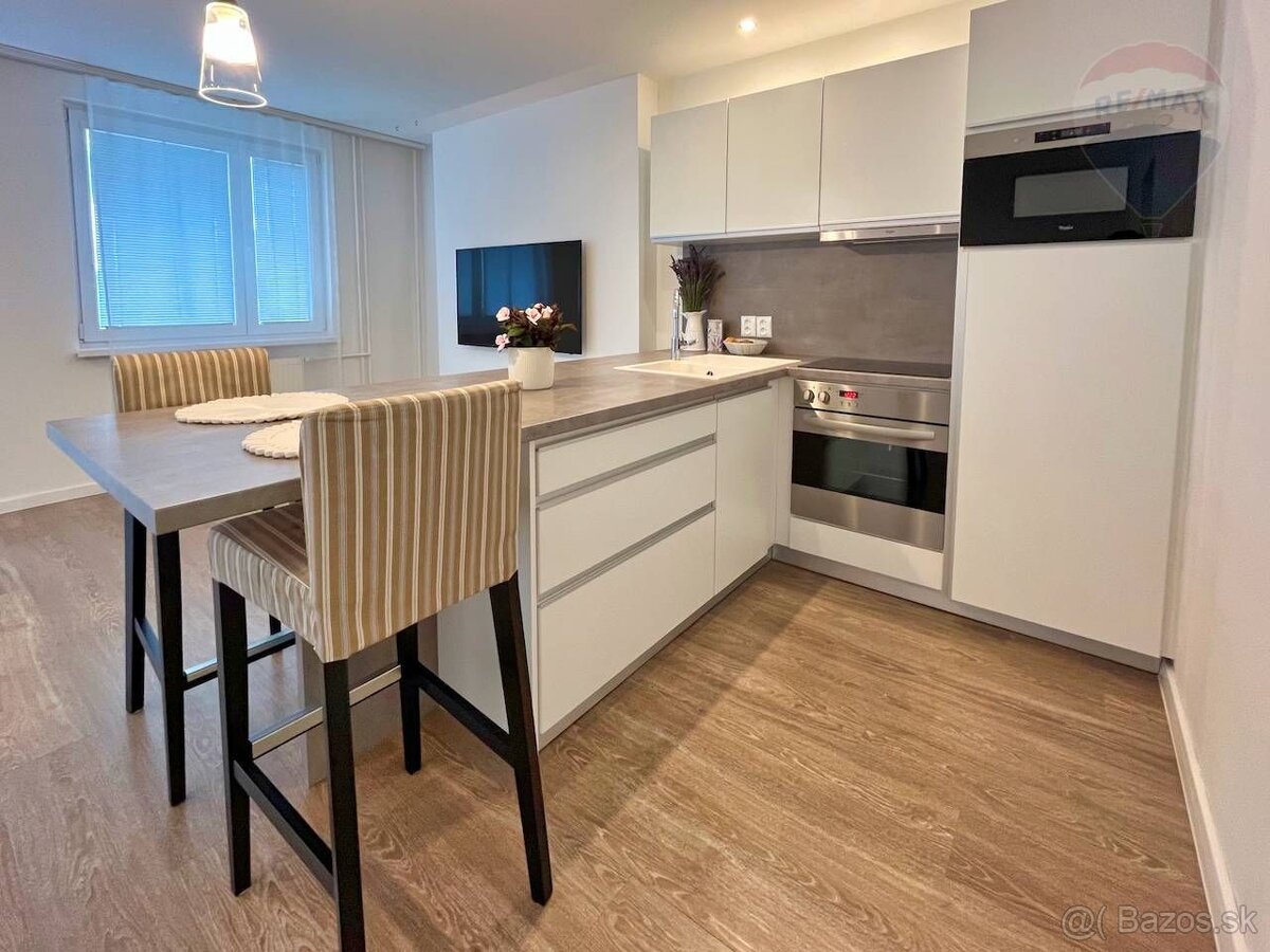 PRENÁJOM pekný 2- izb. byt Bojnice