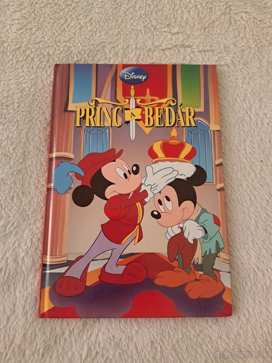 Princ a bedár