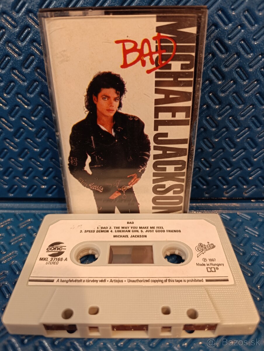 MC Michael Jackson - Bad