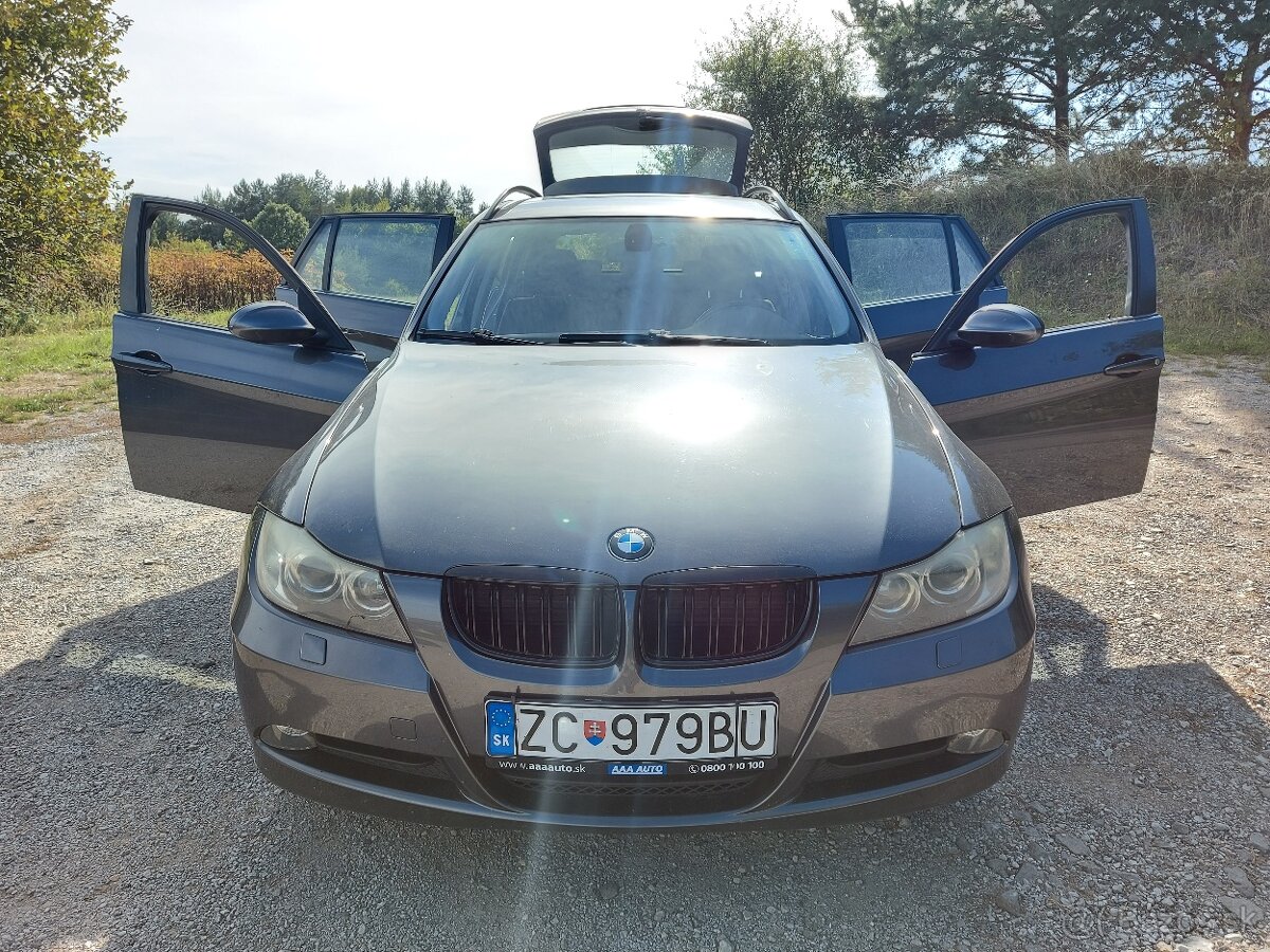 Predám / Vymením BMW 318i E90
