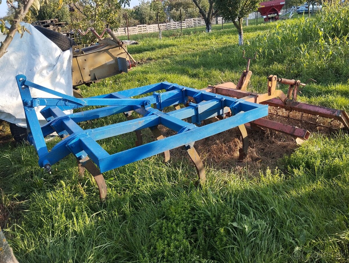 Radličkový podmietač Regent 220cm